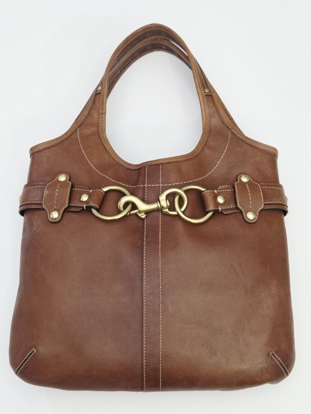 EXCELLENT VINTAGE COACH ERGO BELTED BAG F11266